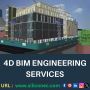 4D BIM Design and Drafting Services