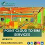 Outstanding Point Cloud BIM Design and Drafting Services