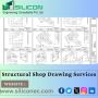 Get the quality work of Structural Shop Drawing Services