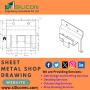 Sheet Metal Shop Drawing Outsourcing Services