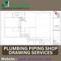 Outsource Plumbing Piping Shop Drawing Services in Albury