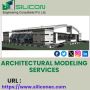 Architectural 3D Modeling Engineering Services