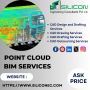 Point Cloud BIM Design and Drafting Services