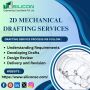 Best 2D Mechanical Engineerig Services Company