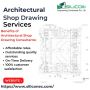 Architectural Shop Drawing Consultant Services 