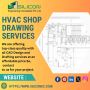 Outsource HVAC Drawing Services