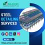 Outsource Steel Detailing Services