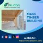 Mass Timber Building CAD Drawing Services