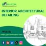 Interior Architectural Detailing CAD Services Provider