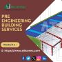 Pre Engineering Building CAD Services Provider
