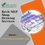 MEP Shop Drawing Services