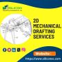 2D Mechanical Engineerig Services