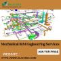 Mechanical BIM Outsourcing Services