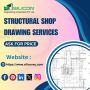 Structural Shop Drawing Engineering Services