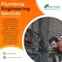 Plumbing engineering services In Australia