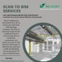 Contact For High-Quality Scan To BIM Services Australia