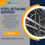 Steel Detailing Services | Steel Detailing Company
