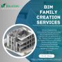 Get High-Quality BIM Family Creation Services, Australia