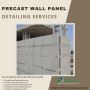 Precast Detailing | Precast Wall Panel Detailing Services | 