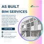 Get In Touch With Us For High Quality As Built BIM Services,