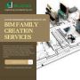 High-Quality BIM Family Creation Services, Australia