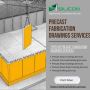Precast Fabrication Drawings Services, Australia