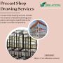 Contact For Best Precast Shop Drawing Services provider, Aus