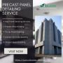 Precast Panel Detailing Services, Australia