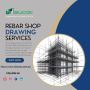 Contact For Best Rebar Shop Drawings Services, Australia