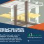 Contact For Precast Concrete Detailing Services, Hillsboroug