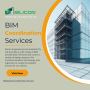 High-quality BIM Coordination Services, Gold Coast