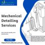 Get the Best Mechanical Detailing Services at Lowest Price i