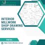 Get High-Quality Interior Millwork Shop Drawing Services 