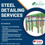 Premium Tekla steel detailing services in Auckland