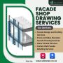 Professional Facade Shop Drawing Services in Auckland NZ
