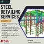 Discover Tekla Steel Detailing Services in Wellington NZ