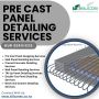 Precast Panel Detailing Services available in Auckland