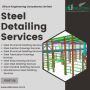 Explore premium Tekla Steel Detailing Services in Auckland