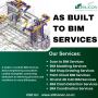 Get Excellence of As-Built to BIM Services in Auckland