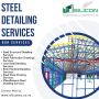 Get Best Steel Detailing Services in Auckland, NZ