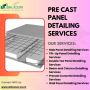 Experience the Finest Precast Panel Detailing in Auckland,NZ