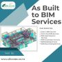 Get Reliable As Built to BIM Services in Auckland, New Zeala
