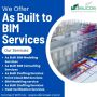 Get the best As Built to BIM services in Auckland, NZ