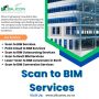 Affordable Scan to BIM Services in Auckland, NZ