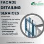 Get cost-effective Facade Shop Drawing Services in Auckland,