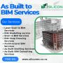 Discover dependable As-Built to BIM services in Wellington,