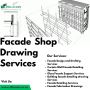 Reliable Facade Shop Drawing Services in Auckland, NZ.