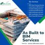 Get Reliable As Built to BIM services in Auckland, NZ