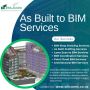 As-Built to BIM services in Auckland, New Zealand.