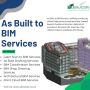 Who offers dependable As-Built to BIM in Christchurch, NZ?